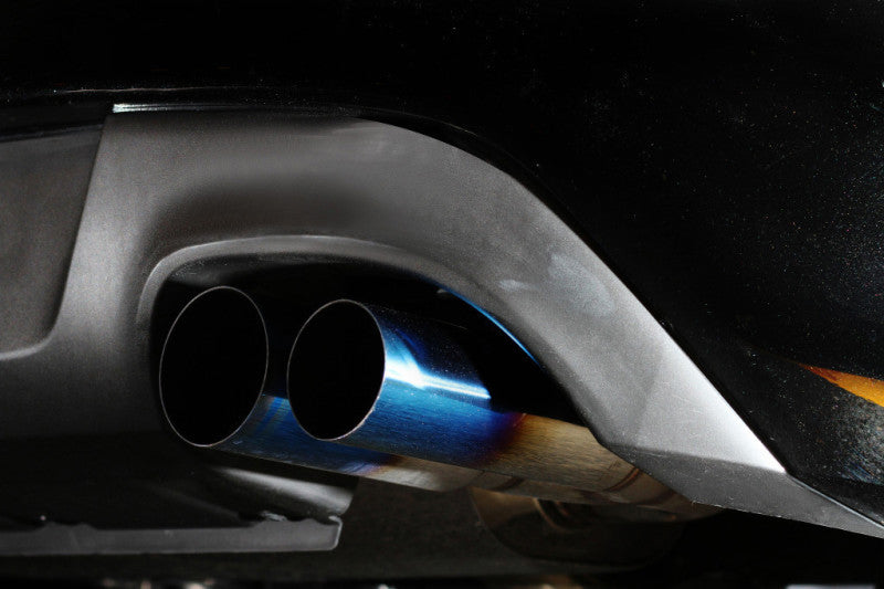 ISR Performance ST Exhaust - 09-13 Hyundai Genesis Coupe 2.0T -  Shop now at Performance Car Parts