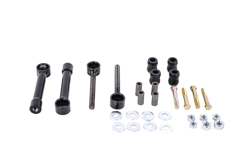Hellwig Universal Adjustable Heavy Duty Sway Bar End Links 8-11in Length -  Shop now at Performance Car Parts