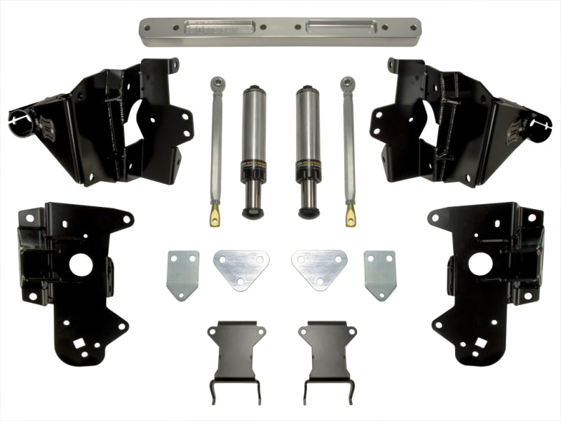 ICON 10-14 Ford Raptor Rear Hyd Bump Stop Kit -  Shop now at Performance Car Parts