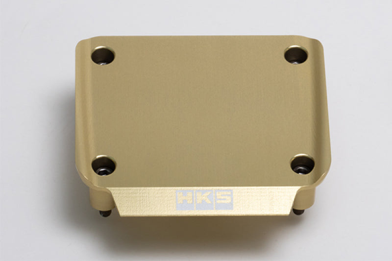 HKS RB26 Cover Transistor - Gold -  Shop now at Performance Car Parts