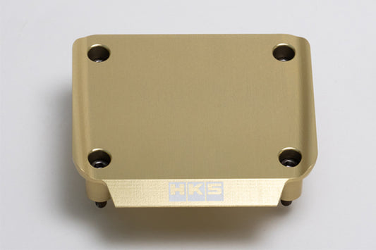 HKS RB26 Cover Transistor - Gold