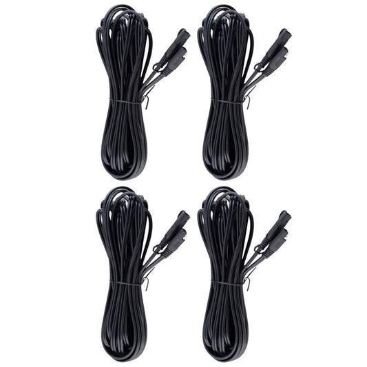 Battery Tender 25 FT Adapter Extension Cable 4 Pack - Performance Car Parts
