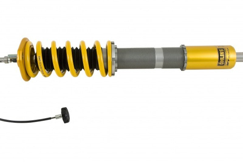Ohlins 07-15 Mitsubishi EVO X (CZ4A) Road & Track Coilover System -  Shop now at Performance Car Parts