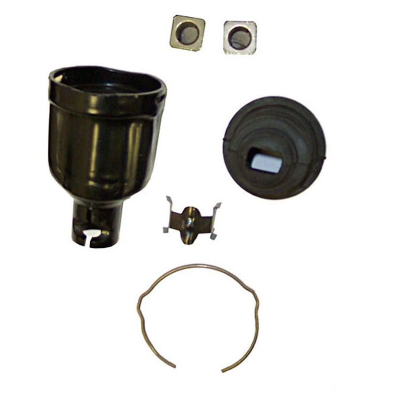 Omix Lower Manual Steering Shaft Coupler Kit 72-86 CJ -  Shop now at Performance Car Parts