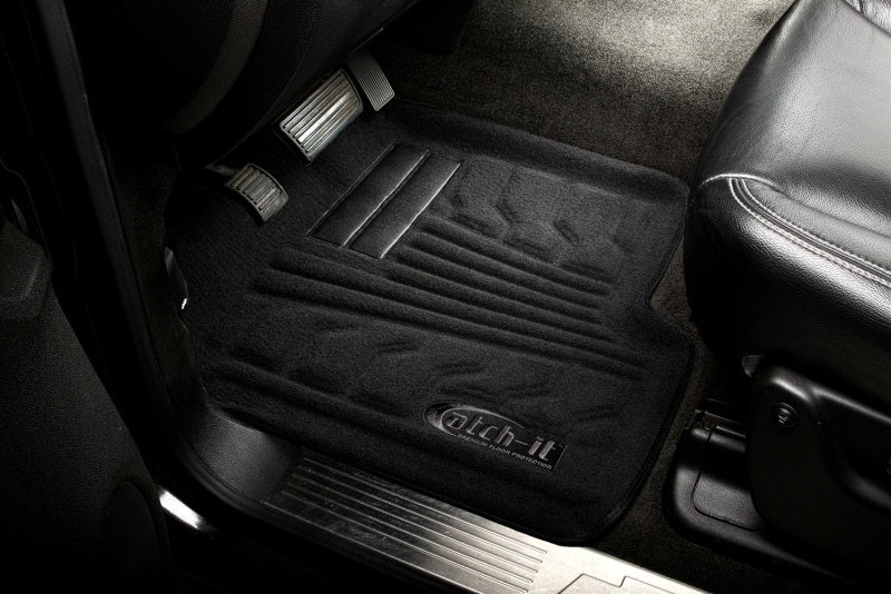 Lund 14-17 Nissan Altima Catch-It Carpet Front Floor Liner - Black (2 Pc.) -  Shop now at Performance Car Parts