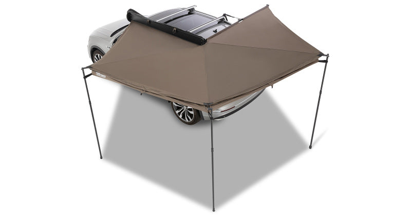 Rhino-Rack Batwing Compact Awning - Left -  Shop now at Performance Car Parts