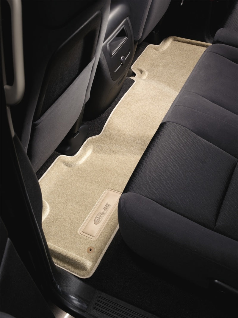 Lund 01-07 Toyota Sequoia (w/3rd Seat Cutouts) Catch-All 2nd Row Floor Liner - Tan (1 Pc.) -  Shop now at Performance Car Parts