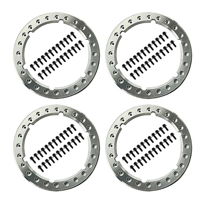 Ford Racing 17-18 / 21 F-150 Raptor (w/35in Tire) Functional Bead Lock Ring Kit - Style 1 -  Shop now at Performance Car Parts