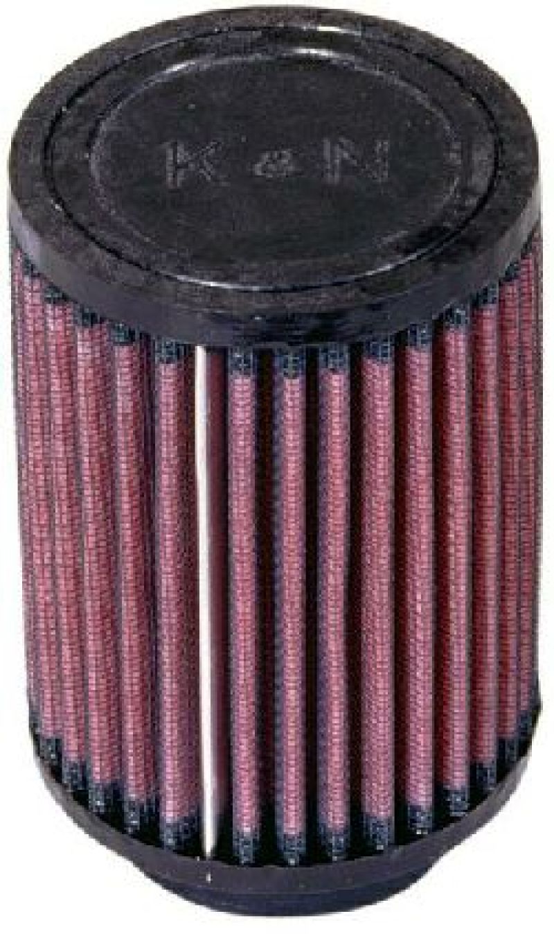 K&N Universal Rubber Filter 2.125in Flange ID 3.5in Base OD 3.5in Top OD 5in Height -  Shop now at Performance Car Parts