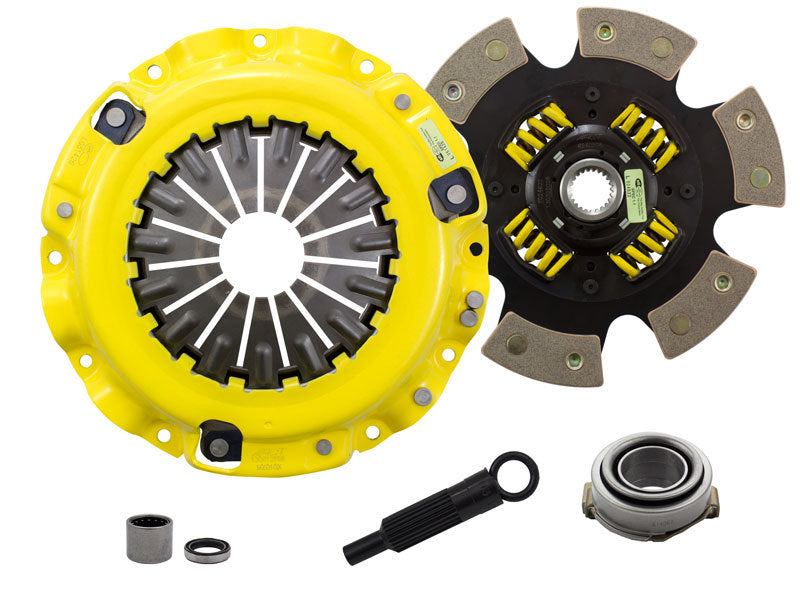 ACT 1987 Mazda RX-7 XT/Race Sprung 6 Pad Clutch Kit -  Shop now at Performance Car Parts