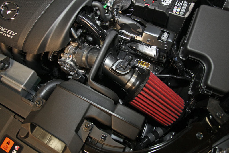 AEM 15-16 Mazda 3 L4 2.0L F/I - Short Ram Air Intake System -  Shop now at Performance Car Parts