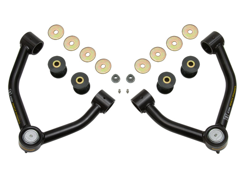 ICON 2015+ Chevrolet Colorado Tubular Upper Control Arm Delta Joint Kit -  Shop now at Performance Car Parts