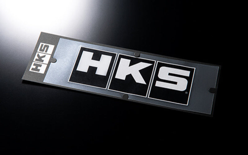 HKS HKS STICKER HKS W200 -  Shop now at Performance Car Parts