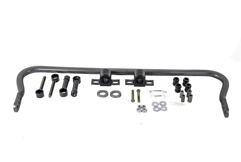Hellwig 97-06 Jeep Wrangler TJ Solid Heat Treated Chromoly 1-1/4in Front Sway Bar -  Shop now at Performance Car Parts
