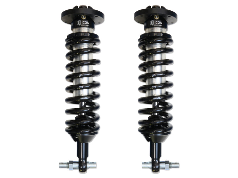 ICON 07-18 GM 1500 1-3in 2.5 Series Shocks VS IR Coilover Kit -  Shop now at Performance Car Parts