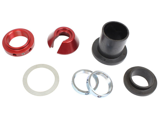 aFe Sway-A-Way 2.0 Coilover Spring Seat Collar Kit Triple Rate Standard Seat -  Shop now at Performance Car Parts