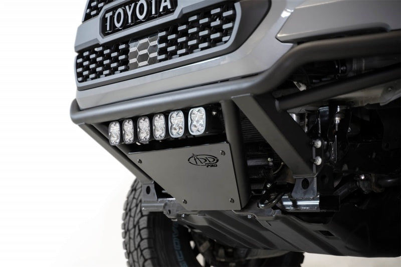 Addictive Desert Designs 16-20 Toyota Tacoma PRO Bolt-On Front Bumper - Hammer Black -  Shop now at Performance Car Parts