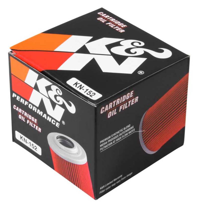 K&N Aprilia / Bombardier / Can-Am / Ski Doo 2.219in OD x 2.969in H Oil Filter -  Shop now at Performance Car Parts