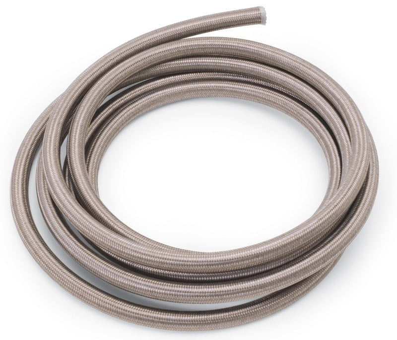 Russell Performance -6 AN PowerFlex Power Steering Hose (Pre-Packaged 10 Foot Roll) -  Shop now at Performance Car Parts