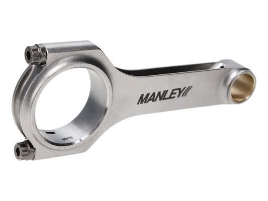 Manley Chevy Small Block LS Series 6.125in H Beam Connecting Rod Set