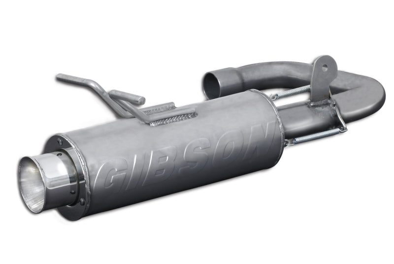 Gibson 04-07 Yamaha YXR66F Rhino 660 Base Single Exhaust - Stainless -  Shop now at Performance Car Parts