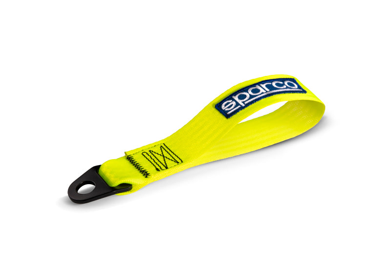 Sparco Tow Strap Yellow -  Shop now at Performance Car Parts