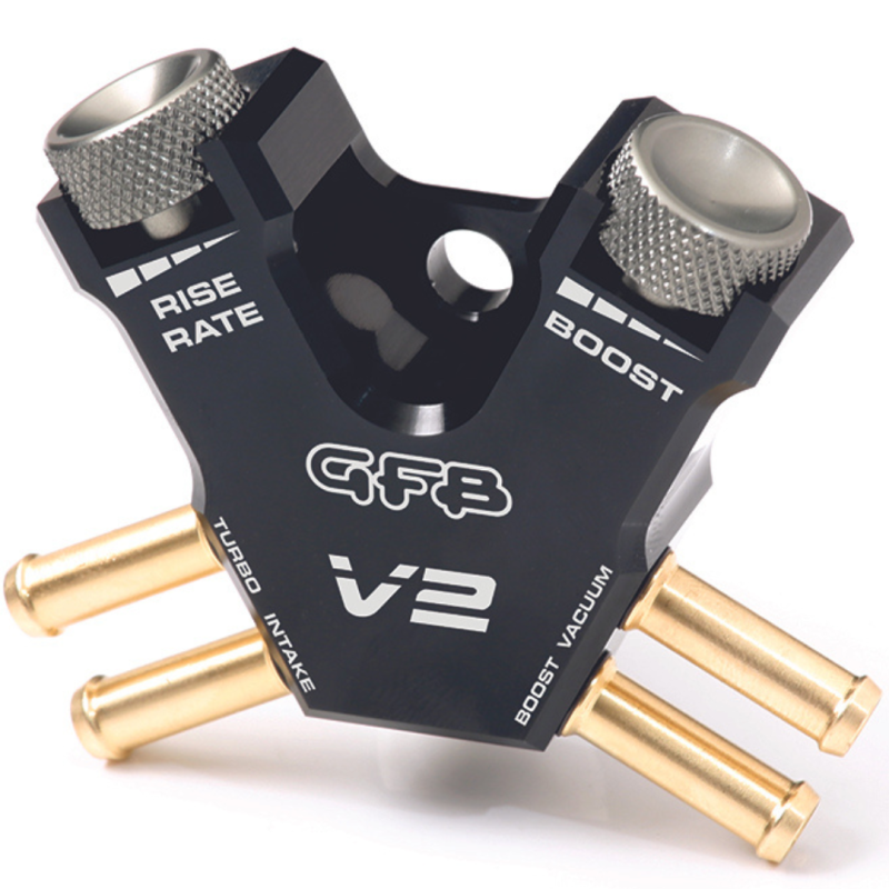 GFB D Boost V2 VNT Manual Boost Controller (for VNT/VGT Turbos) -  Shop now at Performance Car Parts