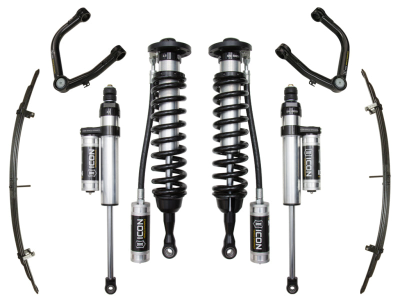 ICON 2007+ Toyota Tundra 1-3in Stage 5 Suspension System w/Tubular Uca -  Shop now at Performance Car Parts