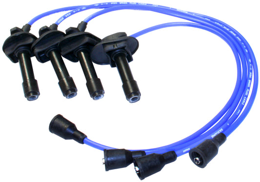 NGK Subaru Legacy 1996 Spark Plug Wire Set