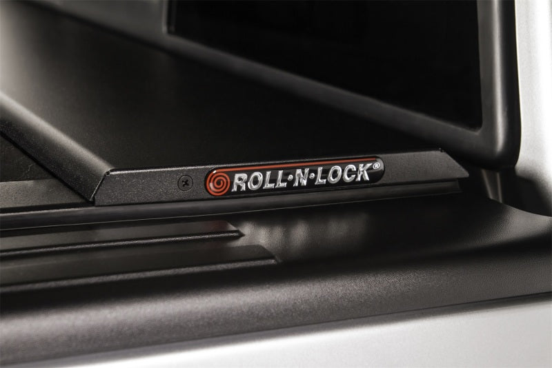 Roll-N-Lock 2020 Chevy Silverado / GMC Sierra 2500-3500 80-1/2in M-Series Retractable Tonneau Cover -  Shop now at Performance Car Parts