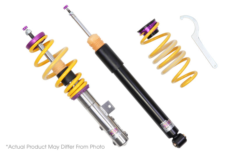 KW Coilover Kit V2 BMW 3-Series F30/ 4-Series F32 AWD w/ EDC -  Shop now at Performance Car Parts
