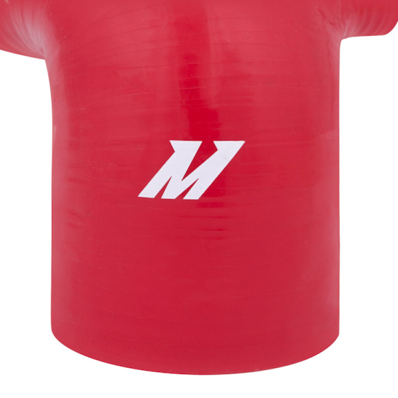 Mishimoto 92-99 BMW E36 (325/328/M3) Red Silicone Intake Boot -  Shop now at Performance Car Parts