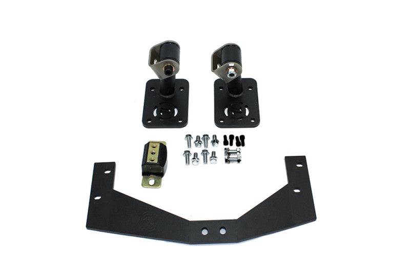 ISR Performance LS Swap Mounts for 03-08 Nissan 350Z Z33 -  Shop now at Performance Car Parts