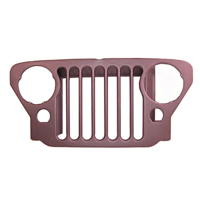 Omix Grille 45-46 Willys CJ2A -  Shop now at Performance Car Parts