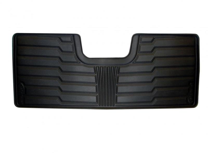 Lund 07-13 Toyota Tundra Access Cab Catch-It Floormats Rear Floor Liner - Black (1 Pc.) -  Shop now at Performance Car Parts
