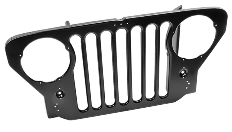 Omix Grille 47-49 Willys CJ2A -  Shop now at Performance Car Parts