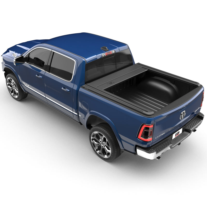 EGR 19-23 Dodge Ram 1500 Short Box RollTrac Manual Retratable Bed Cover -  Shop now at Performance Car Parts