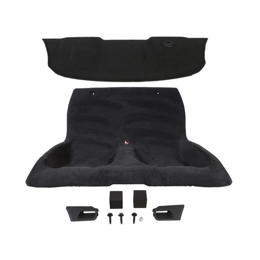 Ford Racing 18-20 Mustang Rear Seat Delete Kit -  Shop now at Performance Car Parts