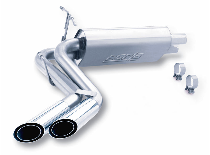 Borla 99-04 Ford F-150 Lightning Std Cab Pick Up 2dr SS Catback Exhaust -  Shop now at Performance Car Parts