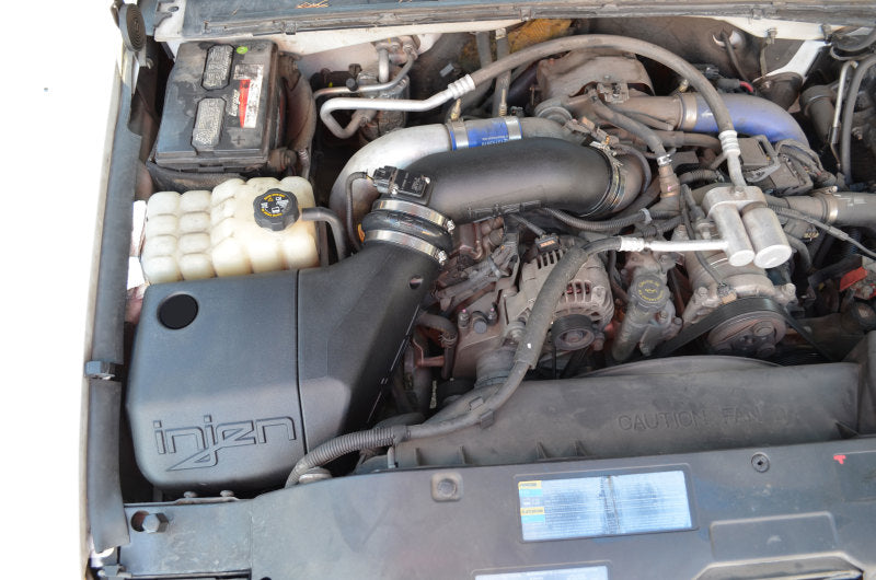 Injen 01-04 GMC Duramax LB7 6.6L Evolution Intake -  Shop now at Performance Car Parts