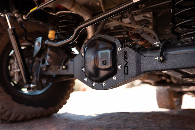DV8 Offroad 2018+ Jeep Wrangler JL Rear Diff Skid Plate for Dana 44 -  Shop now at Performance Car Parts