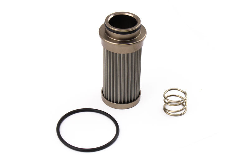 DeatschWerks 04-07 Subaru WRX/STI/Outback Sport / 04-08 Forester - 40 Micron Fuel Filter -  Shop now at Performance Car Parts