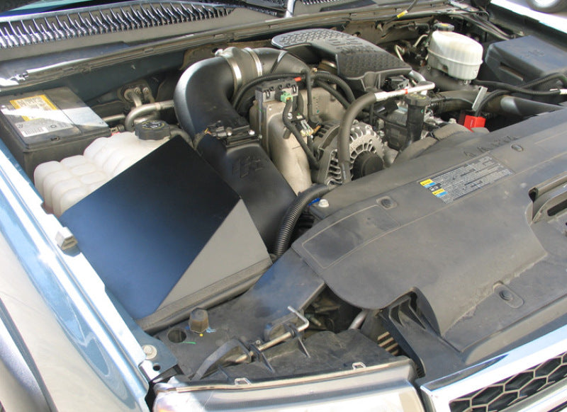 K&N 06 Chevy Silverado/GMC Sierra 2500HD/3500 V8-6.6L Performance Intake Kit -  Shop now at Performance Car Parts