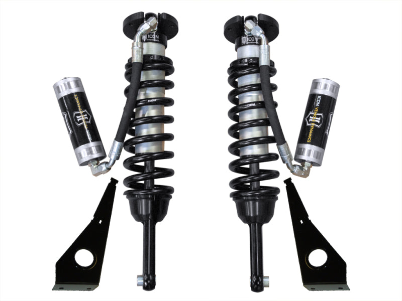 ICON 2005+ Toyota Tacoma 2.5 Series Shocks VS RR Coilover Kit -  Shop now at Performance Car Parts