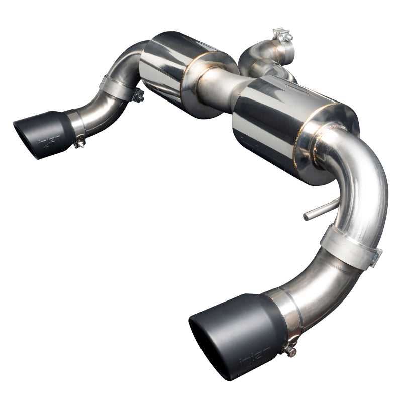 Injen 21-22 Ford Bronco L4-2.3L Turbo/V6-2.7L Twin Turbo  SS Axle-Back Exhaust -  Shop now at Performance Car Parts