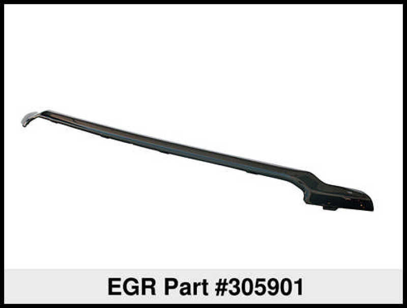 EGR 16+ Nissan Titan XD Superguard Hood Shield (305901) -  Shop now at Performance Car Parts