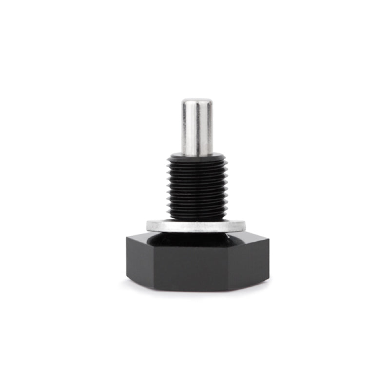 Mishimoto Magnetic Oil Drain Plug M12 x 1.25 Black -  Shop now at Performance Car Parts