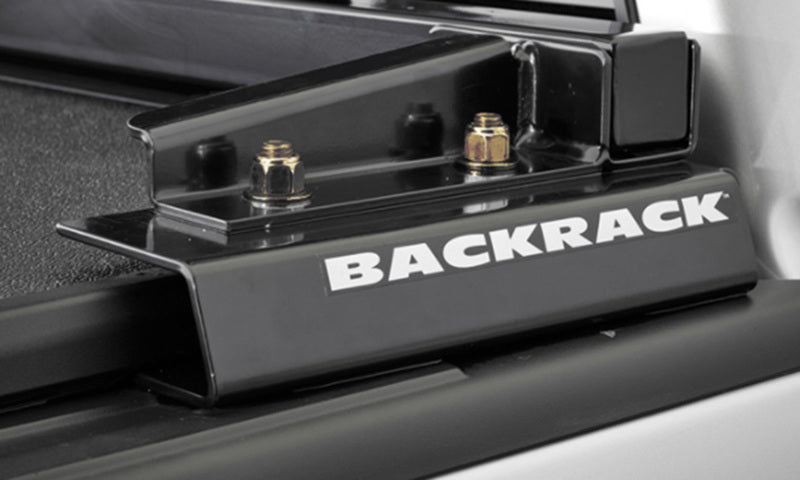 BackRack 2023 Chevrolet Colorado/GMC Canyon Tonneau Hardware Kit Wide Top - Black -  Shop now at Performance Car Parts