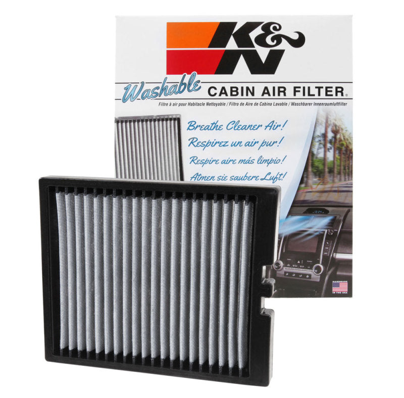 K&N 18 Ford Taurus 3.5L Cabin Air Filter -  Shop now at Performance Car Parts
