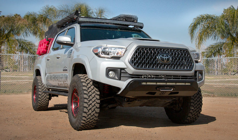 ICON 2016+ Toyota Tacoma Front Impact Bumper -  Shop now at Performance Car Parts